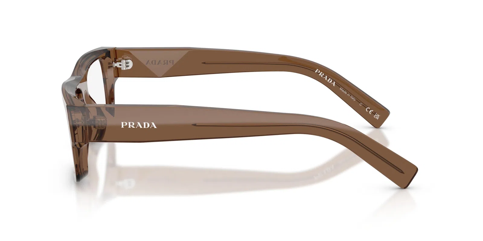 Prada D06VF Eyeglasses - view 7